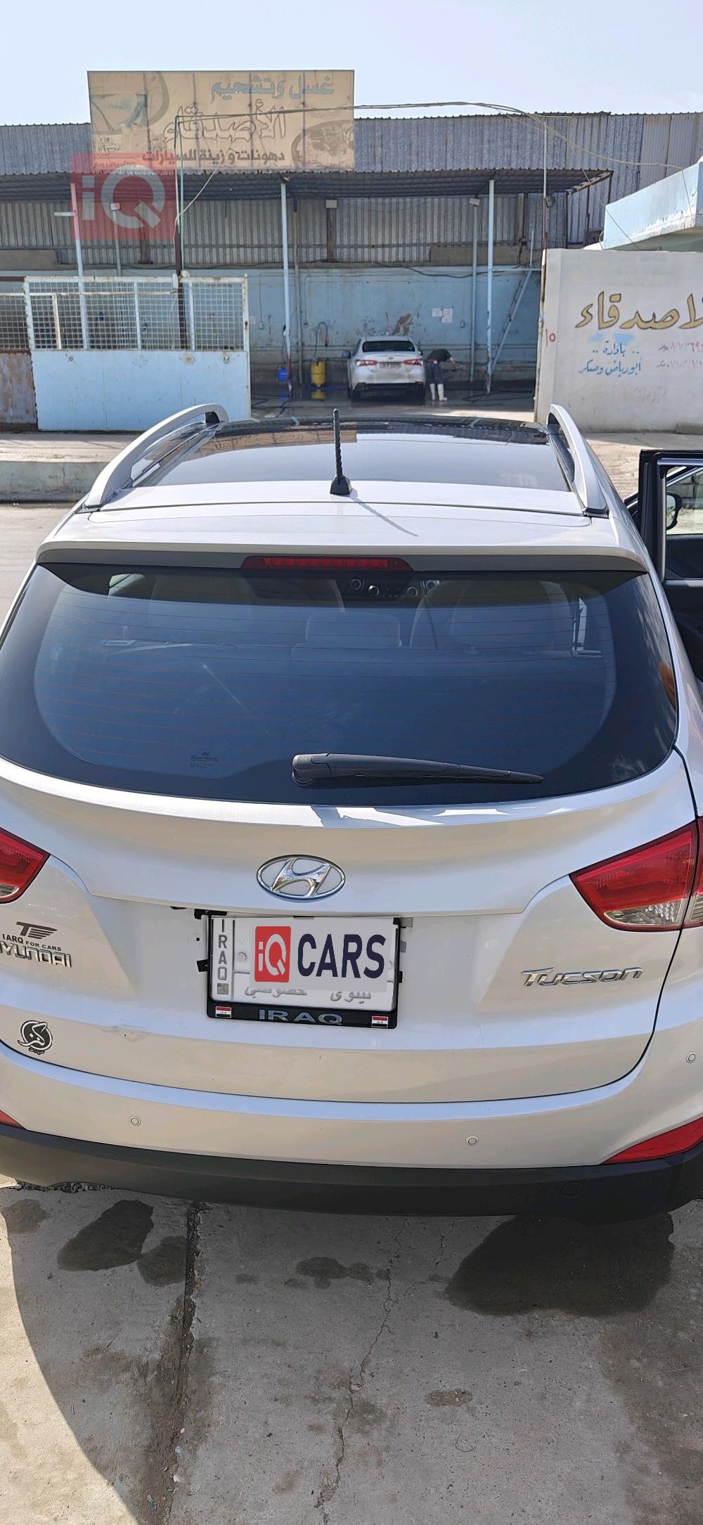 هیۆندای تۆکسۆن